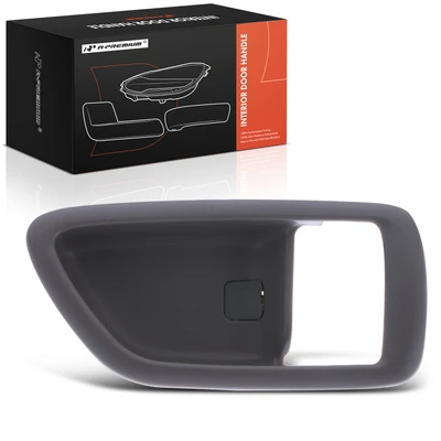 Front Passenger or Rear Passenger Beige Interior Door Handle