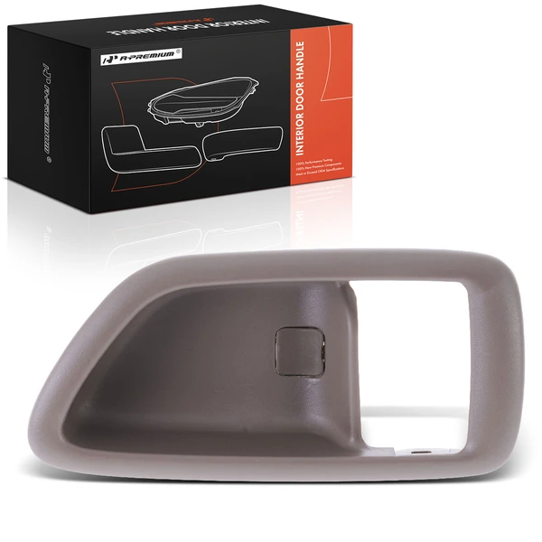 Front Driver or Rear Driver Brown Interior Door Handle for Toyota Sequoia 01-07 Tundra