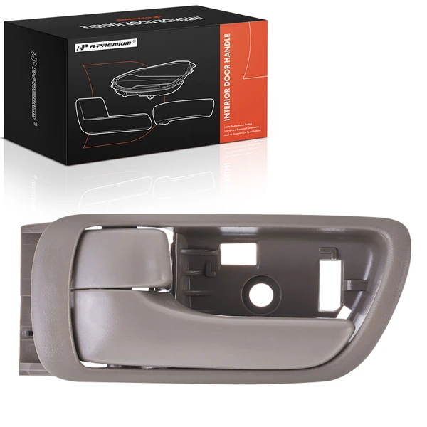 Front Driver Beige Interior Door Handle for Toyota Camry 2002-2006