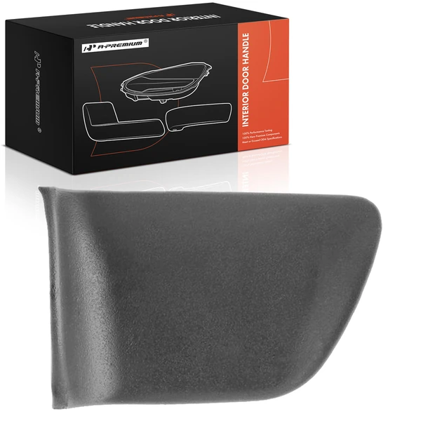 Front Driver or Rear Driver Gray Interior Door Handle for Toyota Camry 2002-2006