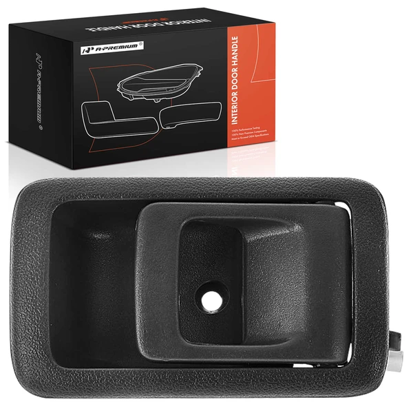 Front Driver or Rear Driver Gray Interior Door Handle for Toyota 4Runner Camry Tacoma