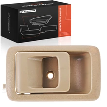 Front Passenger or Rear Passenger Beige Interior Door Handle for 1992-1998 Toyota Paseo