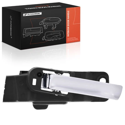 Front Driver or Rear Driver Chrome Interior Door Handle