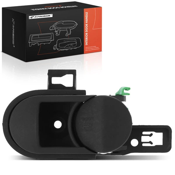 A-Premium APDHI2100TW 2018 Jeep Wrangler JK Interior Door Handle