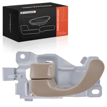 Front Driver Beige Interior Door Handle for 2001-2005 Chrysler Sebring