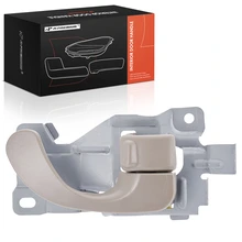 Front Passenger Beige Interior Door Handle for 2001-2005 Chrysler Sebring