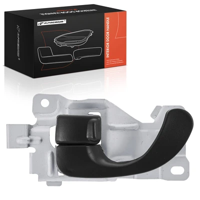 Front Driver Gray Interior Door Handle for Chrysler Sebring 01-05 Dodge Stratus