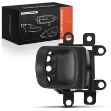 Rear Driver Black Interior Door Handle
