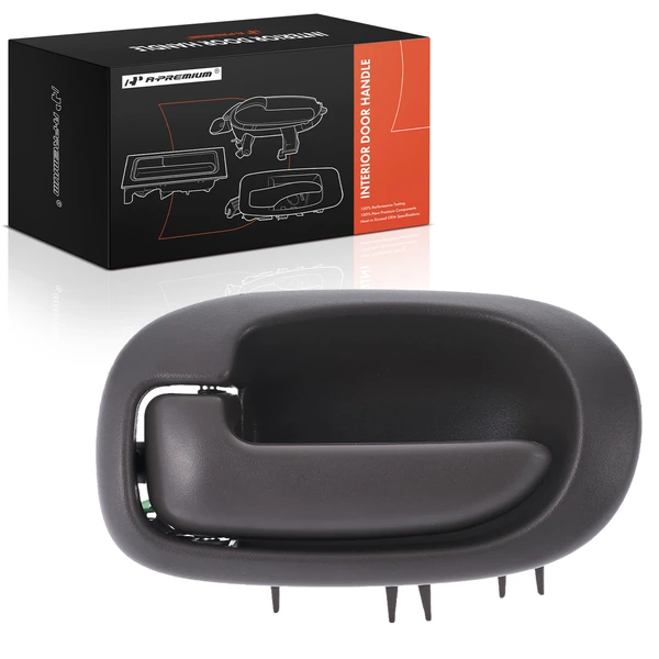 Rear Driver Taupe Interior Door Handle for 2001-2006 Chrysler Sebring