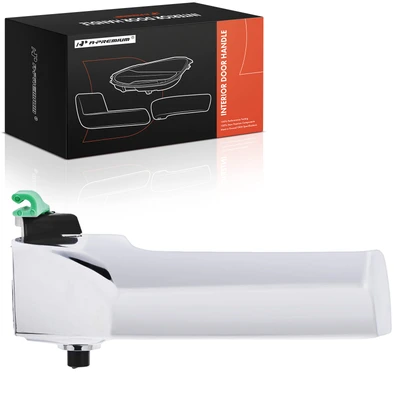 Rear Passenger Chrome Interior Door Handle