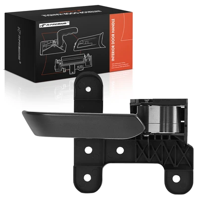 Gray Interior Door Handle