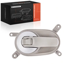 Front Passenger Beige Interior Door Handle