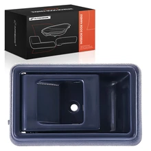 Blue Interior Door Handle Bezel for 1988-1993 Toyota Corolla