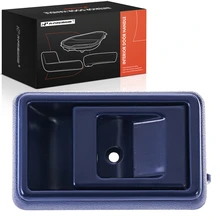 Blue Interior Door Handle for 1988-1993 Toyota Corolla