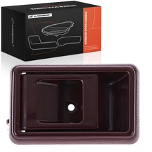 Front Passenger or Rear Passenger Red Interior Door Handle for Toyota Tacoma 1995-2000