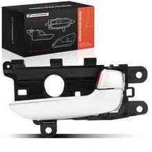 Front Passenger or Rear Passenger Chrome Interior Door Handle for 2014-2018 Kia Forte5