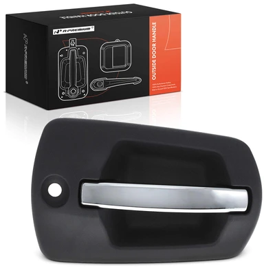 Front Passenger Outside Door Handle