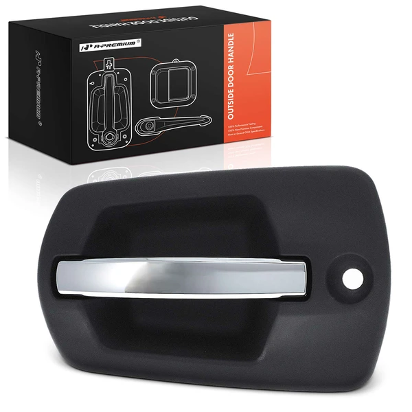 Front Driver Outside Door Handle for 2018-2020 Freightliner Cascadia