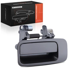 Rear Driver Sable Pearl 4N7 Exterior Door Handle for 1999-2001 Lexus ES300