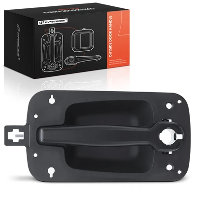 Front Driver Exterior Door Handle