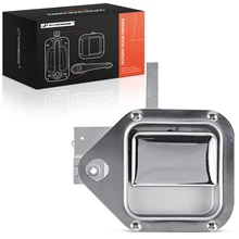Driver Chrome Exterior Door Handle for 2008-2015 Kenworth T660