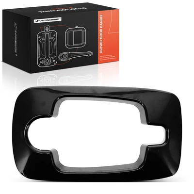 Front Driver or Passenger Door Handle Bezel