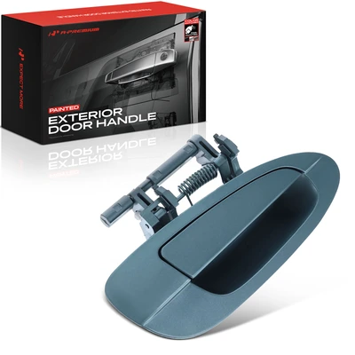 Front Passenger Exterior Door Handle