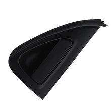 Rear Driver Black Exterior Door Handle for 2016-2021 Chevrolet Spark