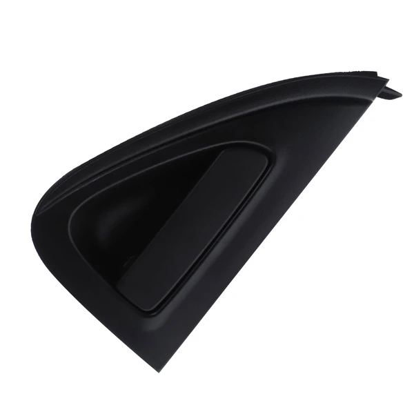 Rear Driver Black Exterior Door Handle for Chevrolet Spark 2016-2021 L4 1.4L