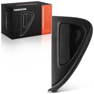 Rear Driver Black Exterior Door Handle for Chevrolet Spark 2016-2021 L4 1.4L