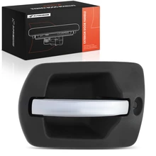 Front Driver Upgraded Metal Exterior Door Handle for 2016-2025 Freightliner Cascadia