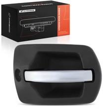 Front Passenger Upgraded Metal Exterior Door Handle for 2016-2025 Freightliner Cascadia