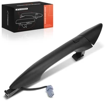 Front Passenger Exterior Door Handle for 2013-2017 Hyundai Elantra