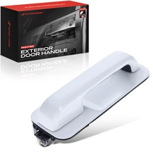 Passenger Painted YZ Oxford White Door Handle for 2015-2020 Ford F-150