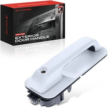 Front Driver Exterior Door Handle with Keypad Hole for 2015-2020 Ford F-150