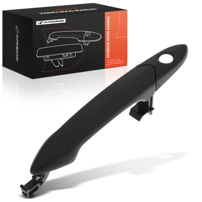 Front Driver Exterior Door Handle