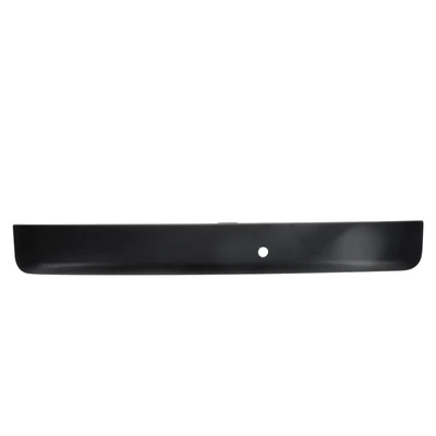 Rear Textured Black Door Handle Trim