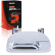 Upgraded Metal Tailgate Handle Chrome