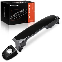 Front Driver Exterior Door Handle with Keyhole for 2012-2017 Toyota Camry
