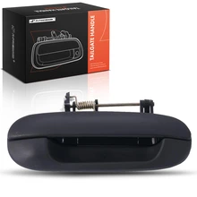 Front Passenger Black Exterior Door Handle for 2004-2007 Buick Rainier