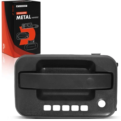 Front Driver Upgraded Metal Exterior Door Handle