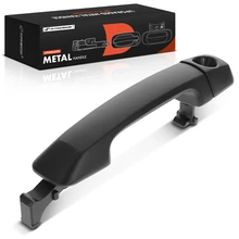 Upgraded Metal Front Driver Exterior Door Handle for 2008-2019 Toyota Sequoia