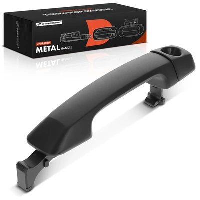 Upgraded Metal Front Driver Exterior Door Handle