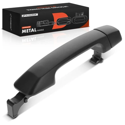 Upgraded Metal Exterior Door Handle