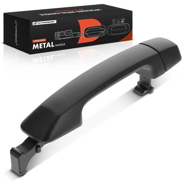 Upgraded Metal Exterior Door Handle for Toyota Tundra 07-19