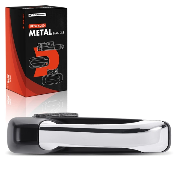 Upgraded Metal Exterior Door Handle for Dodge Ram 1500 2500 3500 Passenger