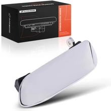 Front Driver Exterior Chrome Door Handle for 1999-2004 Ford Mustang