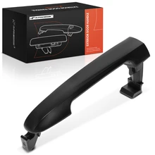 Front or Rear Black Exterior Door Handle