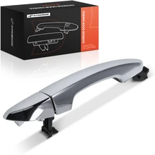 Front Passenger Exterior Door Handle for 2015-2019 Hyundai Sonata