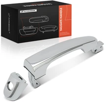 Front Driver Chrome Exterior Door Handle for 2005-2010 Kia Sportage